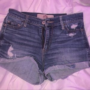 hollister shorts